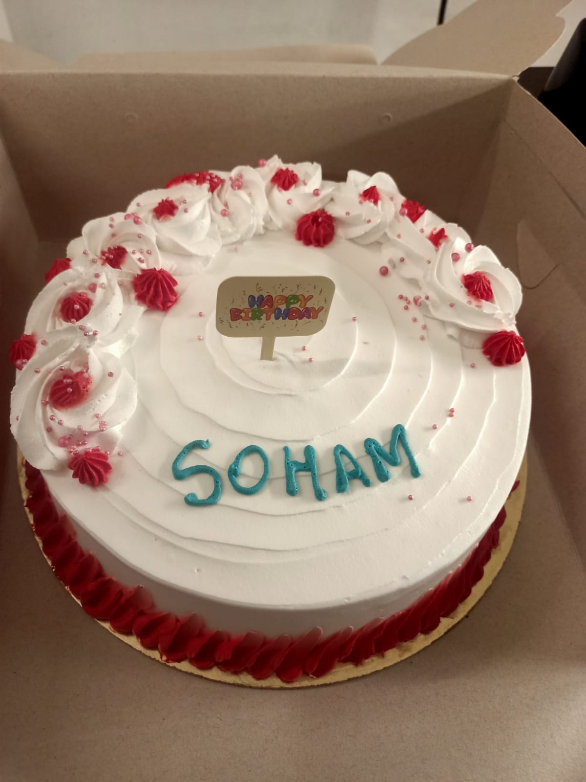 Cake 33